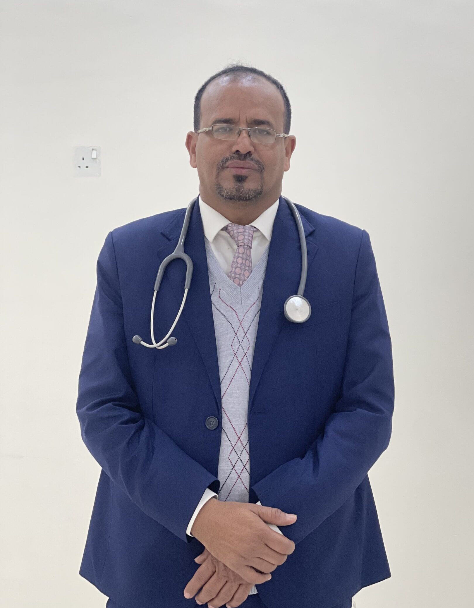 د/عبدالله الخيراني مستشفى الكماء التخصصي